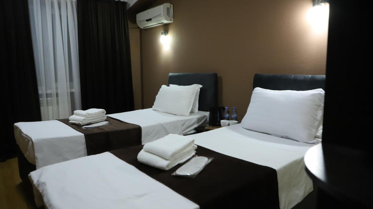 Grand Avenue Hotel Tashkent Exterior photo