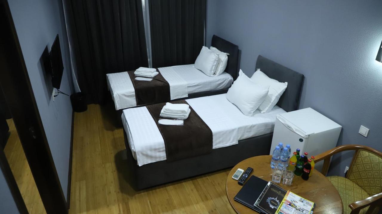 Grand Avenue Hotel Tashkent Exterior photo