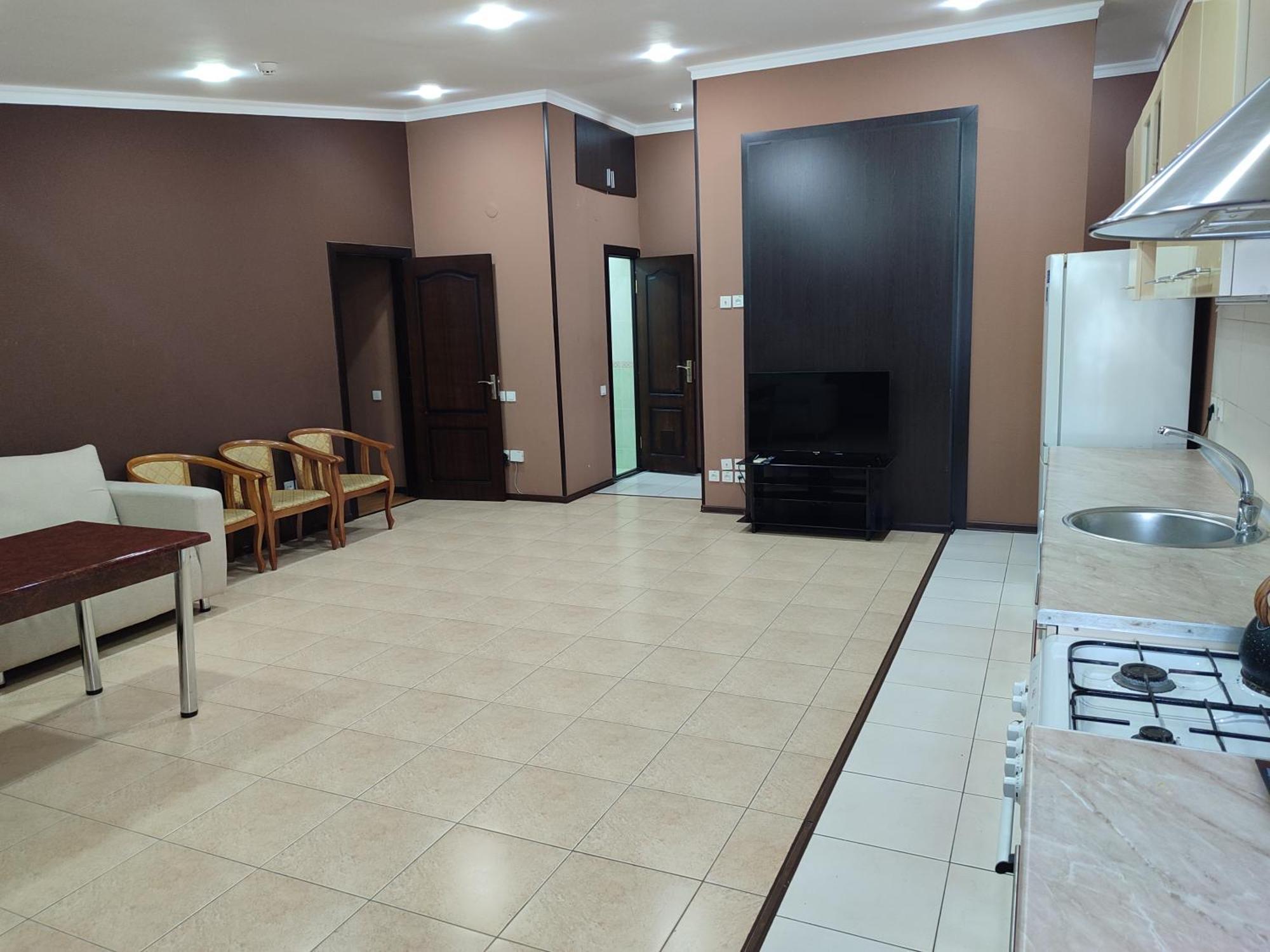 Grand Avenue Hotel Tashkent Exterior photo