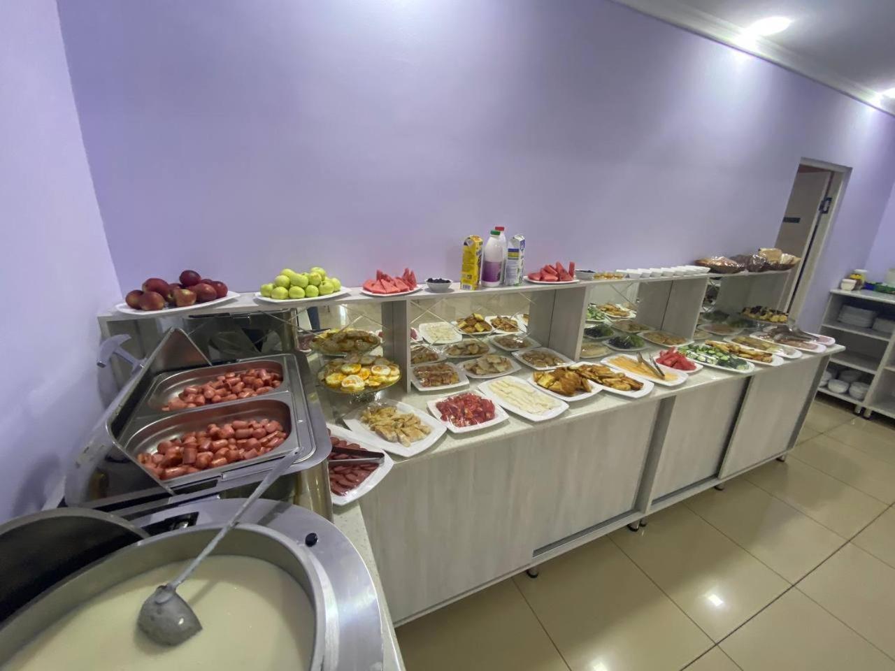 Grand Avenue Hotel Tashkent Exterior photo